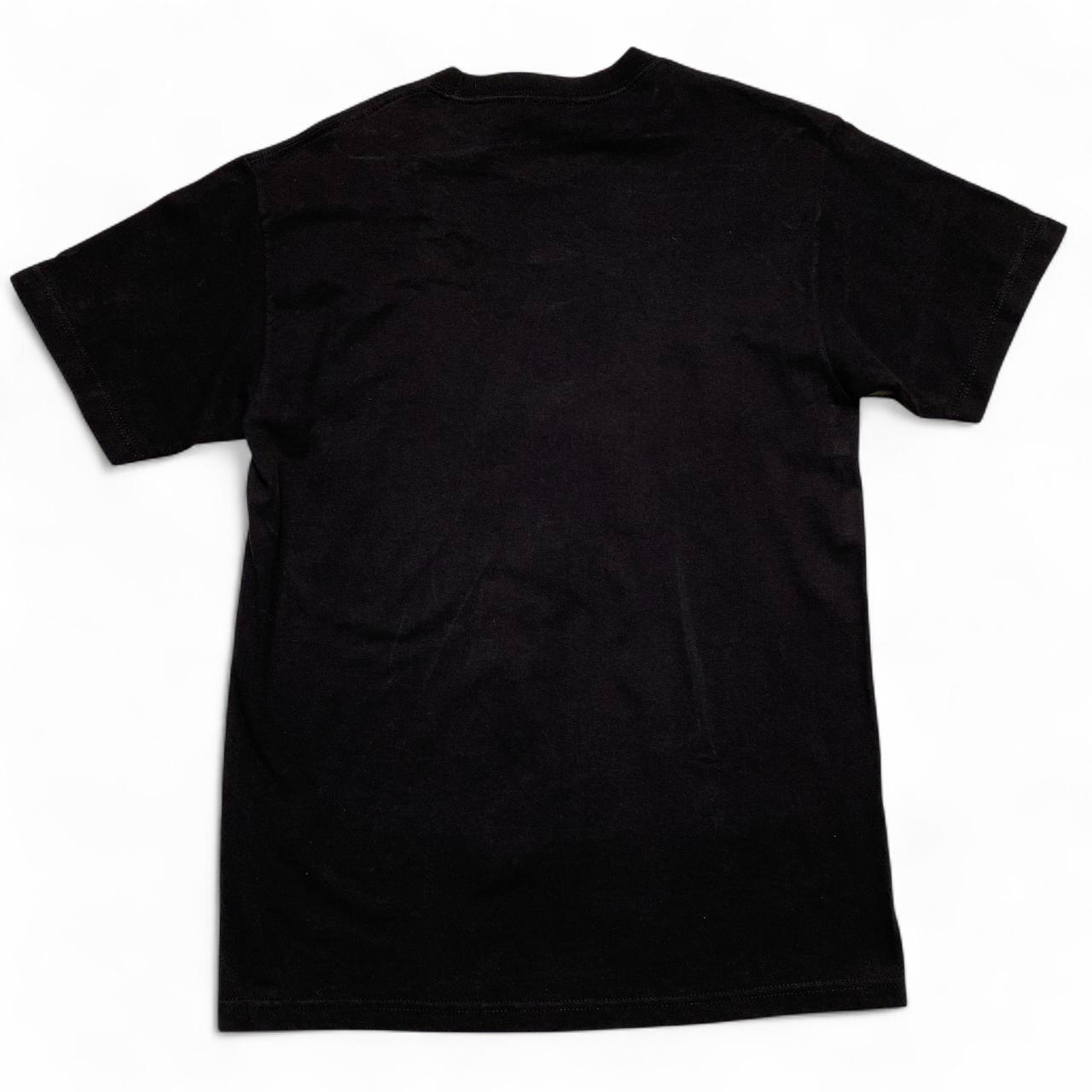 Chinatown Market Mike Tyson Smiley Boxing Black T Shirt (M)