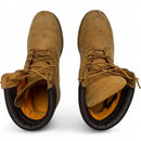 Timberland Nubuck Wheat Brown Boots (UK 11)