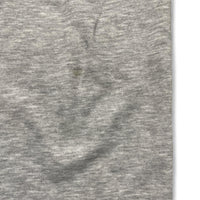 Fila Grey Slim Straight Big Spellout Joggers (M)