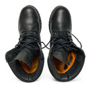 Timberland Leather Shiny High Boots