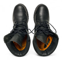 Timberland Leather Shiny High Boots