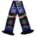 Inter Milan Vintage Football Scarf