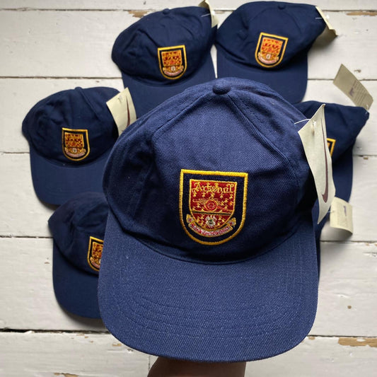 Arsenal Vintage 90’s Nike Navy Cap