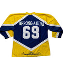 Haringey Greyhounds Vintage Hockey Jersey (XL)