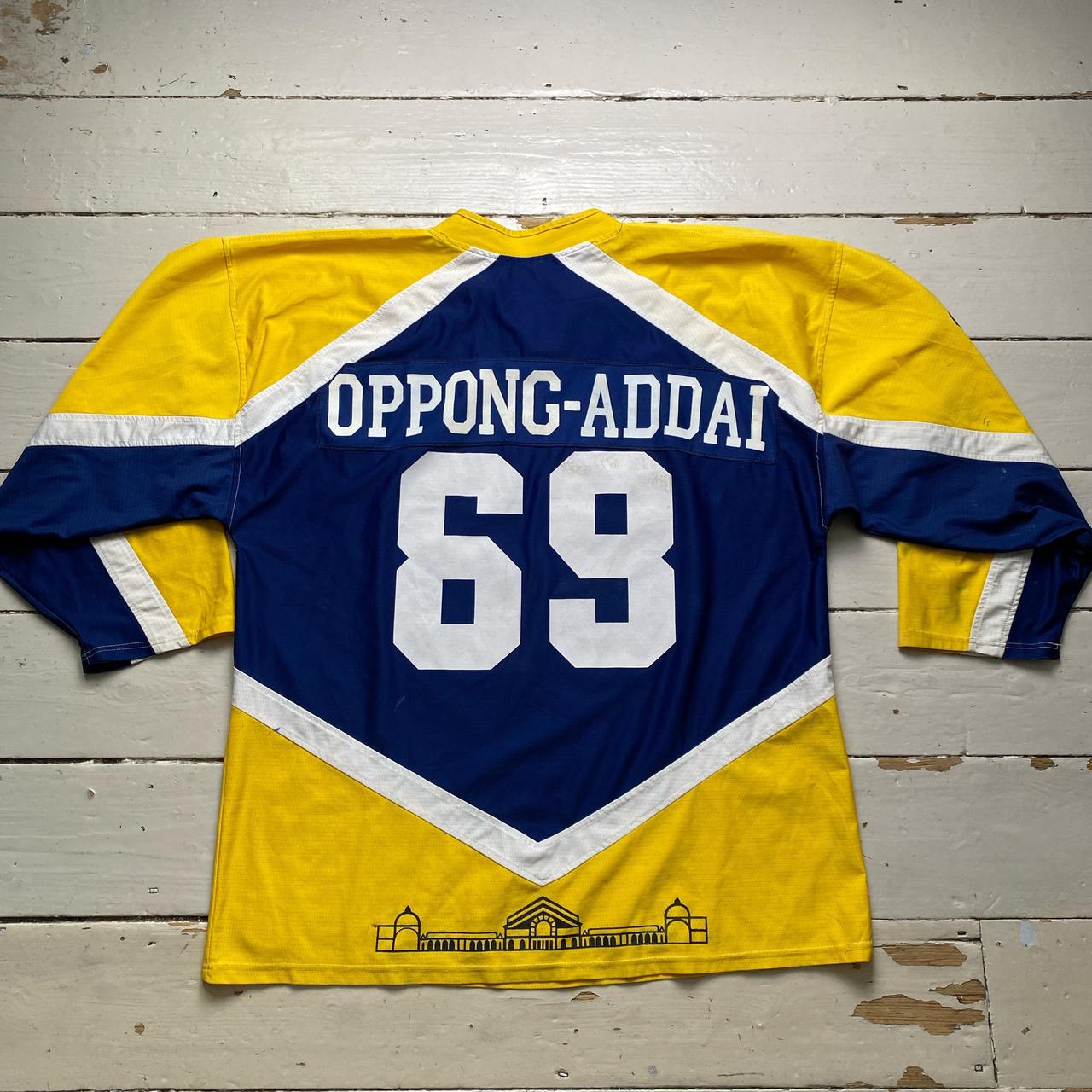 Haringey Greyhounds Vintage Hockey Jersey