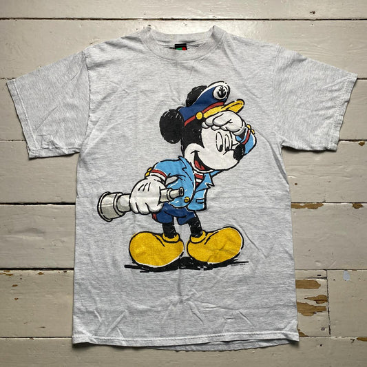 Mickey Mouse Jerry Leigh Vintage 90’s Disney T Shirt