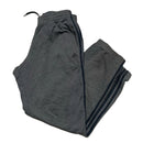 Adidas Performance Essentials Grey and Black Joggers (L)