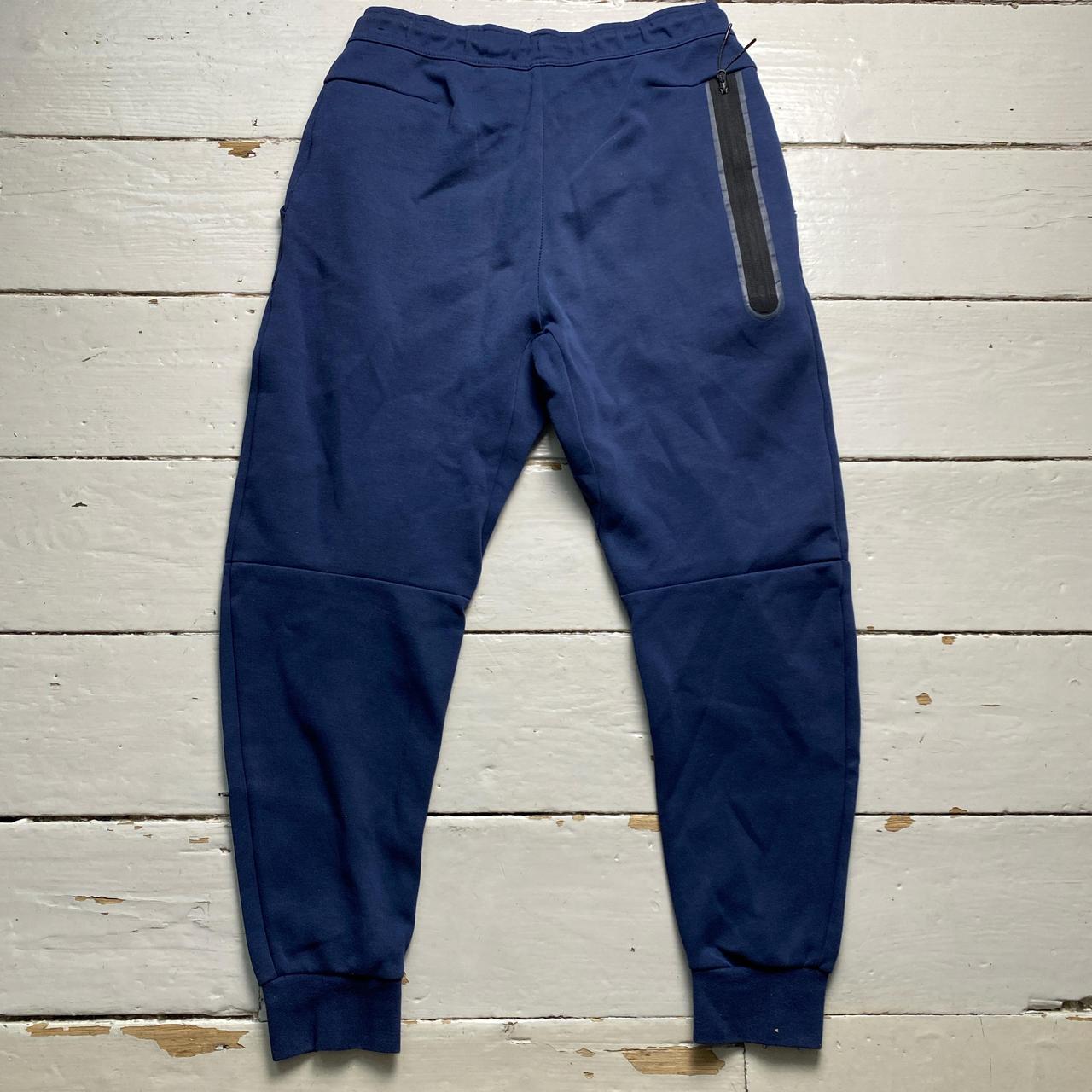 Nike Tech Fleece Navy Joggers