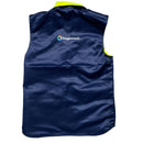 Stagecoach Bus Reflective Navy Gilet (S)
