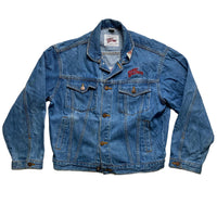 Planet Hollywood Chicago Vintage 90’s Denim Jacket (12)