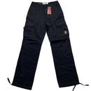 Criminal Damage Baggy Vintage y2k Cargo Combat Trousers (30W)
