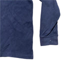 Polo Ralph Lauren Navy and Red Pony Quarter Zip Jumper (M)