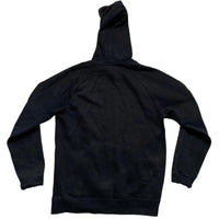 Carhartt Black and Gold Wave Hoodie (L)