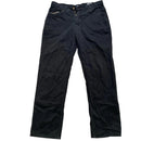 Dolce and Gabbana Vintage Black and White Embroidery Jeans (34W)