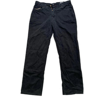 Dolce and Gabbana Vintage Black and White Embroidery Jeans (34W)