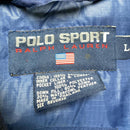 Polo Sport Ralph Lauren Navy Puffer Jacket (L)