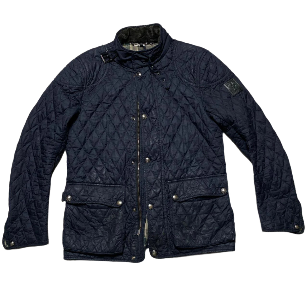 Belstaff Quilted Jacket (M)