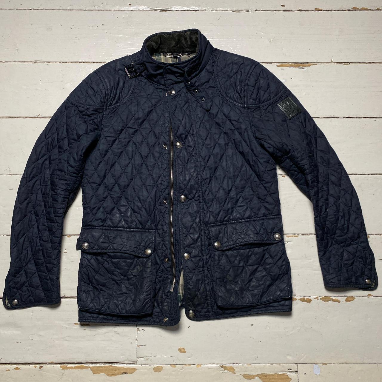 Belstaff Quilted Jacket