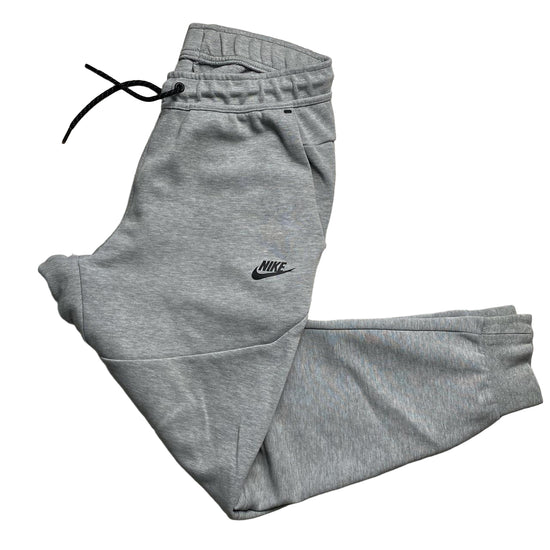 Nike Tech Fleece Grey Joggers (S)