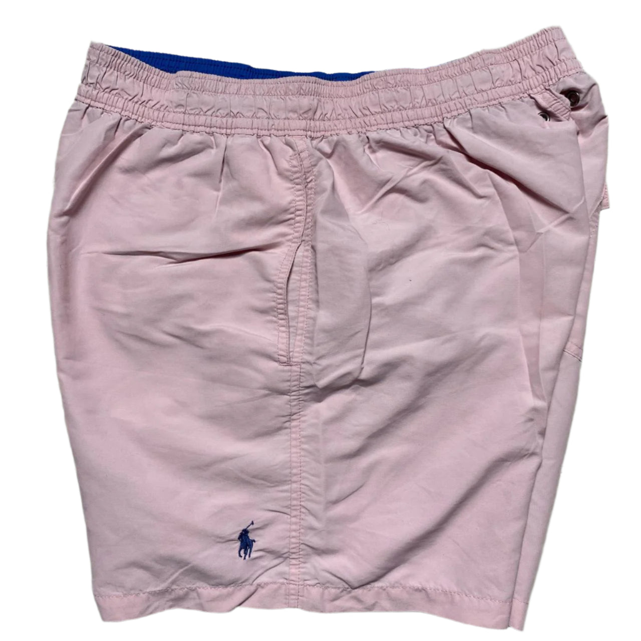 Ralph Lauren Polo Pink and Blue Shorts (L)