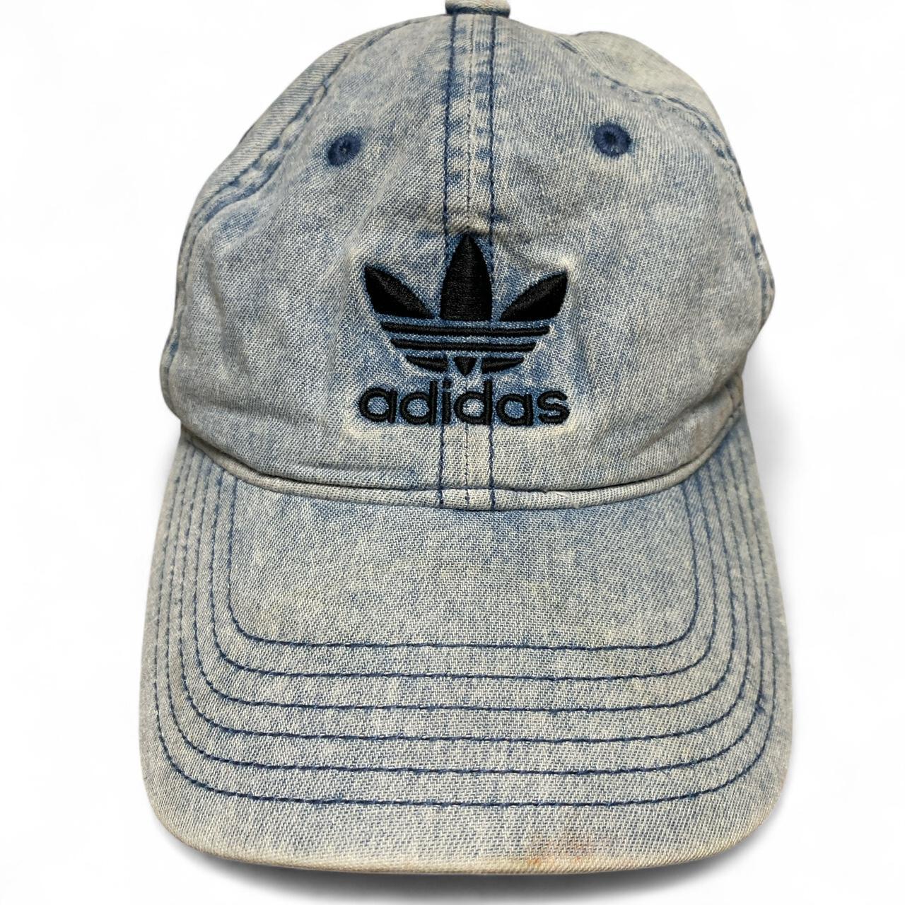 Adidas Originals Denim and Navy Cap