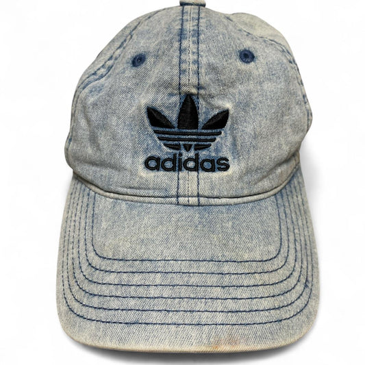 Adidas Originals Denim and Navy Cap