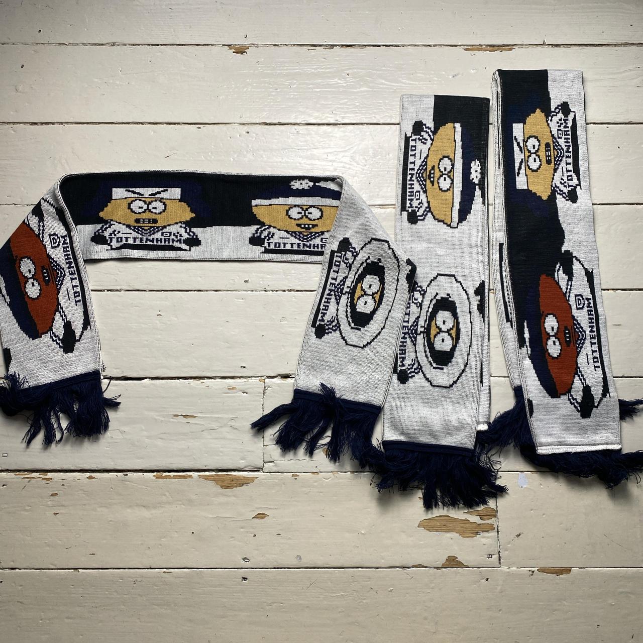 Tottenham Vintage Southpark Football Scarfs