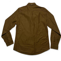 Barbour Brown Long Sleeve Shirt
