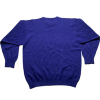 Pringle Blue Vintage Wool Jumper (L)