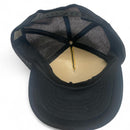 DARE To Keep Kids Off Drugs Vintage 90’s black trucker hat