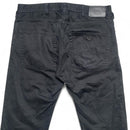 Armani Black Slim Jeans (30W)