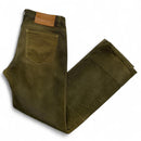 JW Anderson Khaki Patches Jeans (34W)