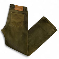 JW Anderson Khaki Patches Jeans (34W)
