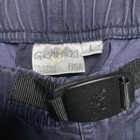 Gramicci Navy Cargo Trousers (30W)