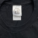 Dank Of England Black and White Black the Ripper T Shirt (S)