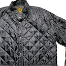 Belstaff Vintage Reversible Quilted Inner Jacket Layer Black (S)