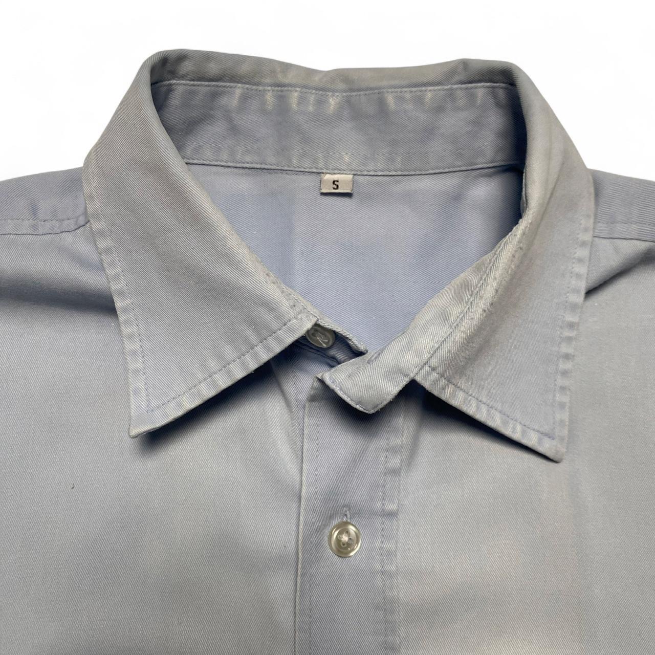 Royal Mail Light Blue Long Sleeve Shirt (S)