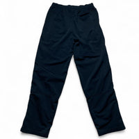 Nike Vintage y2k Trackpant Navy and Yellow Tracksuit Bottoms (M)