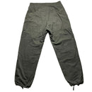 Engineered Garments New York Khaki Green Army Cargo Combat Baggy Trousers (34W)