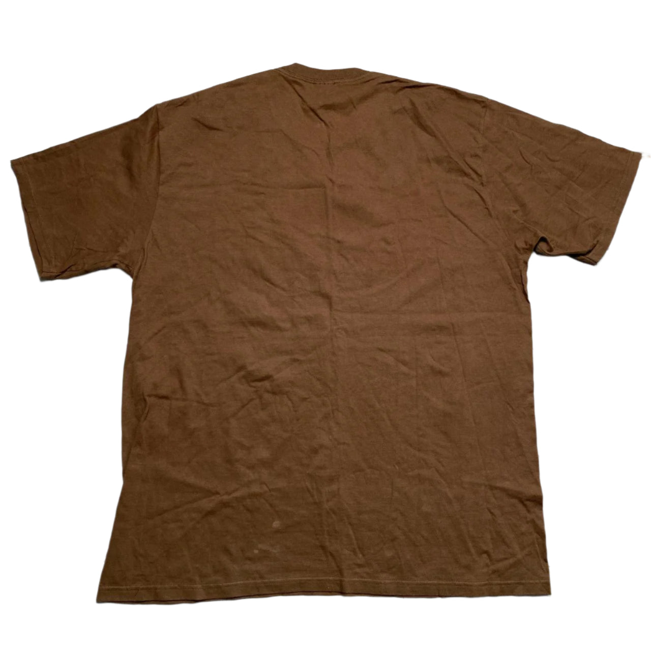 Supreme Experientia Docet Brown T Shirt (XL)