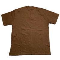 Supreme Experientia Docet Brown T Shirt (XL)