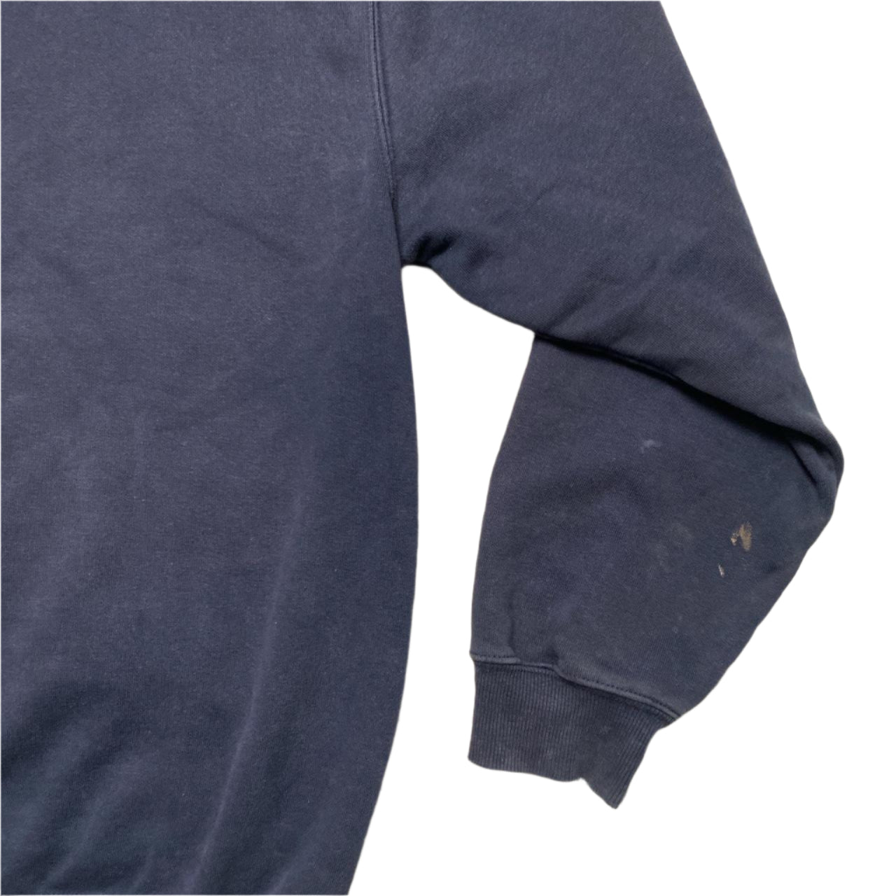 Carhartt Vintage 90’s Navy Jumper (L)
