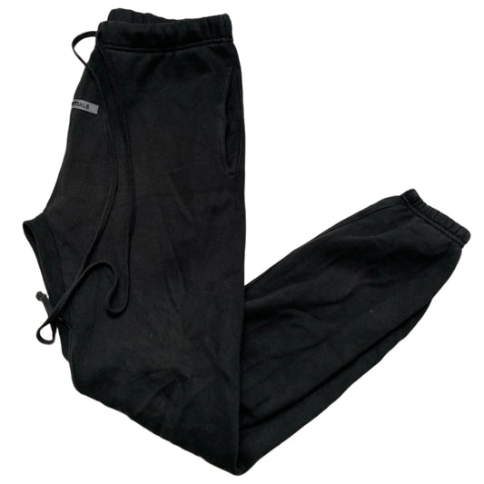 (Fear Of God Essentials Black Joggers (XS)