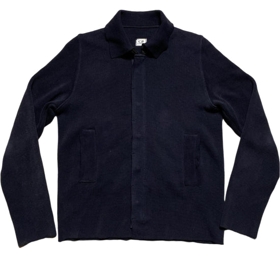 CP Company Navy Zip Jumper Jacket SS 2009 (L)