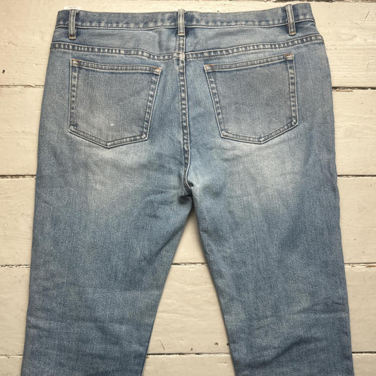 APC Light Blue Jeans