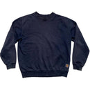 Carhartt Vintage 90’s Navy Jumper (L)