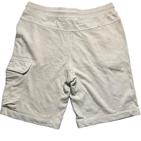 CP Company Cream White Shorts (34W)