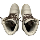 Timberland Cream Women's Boots (UK 8)