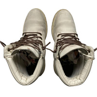 Timberland Cream Women's Boots (UK 8)