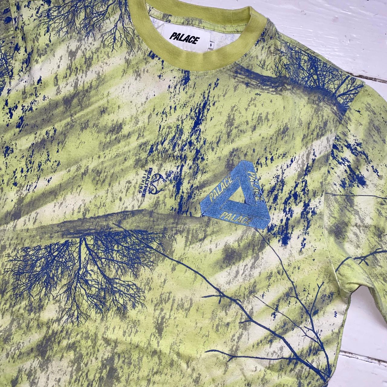 Palace Realtree Fishing Forestry T Shirt